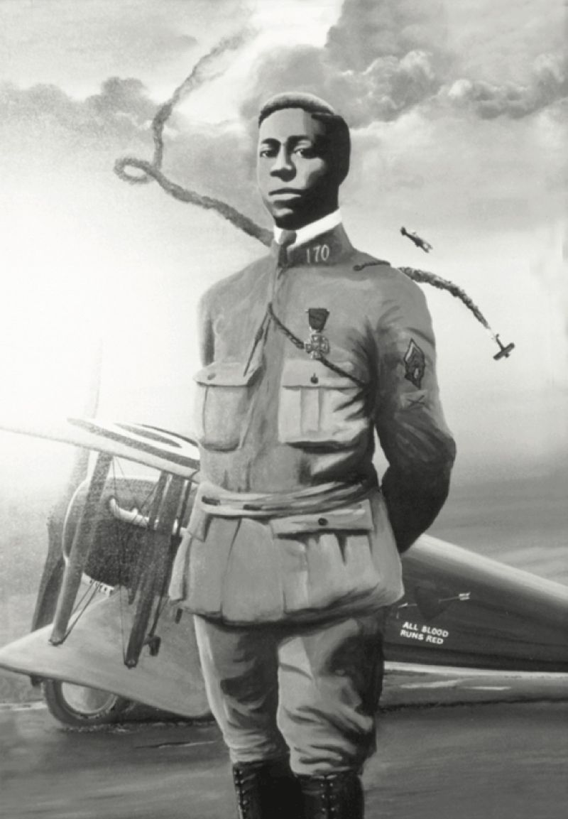 Eugene Bullard (1895–1961)