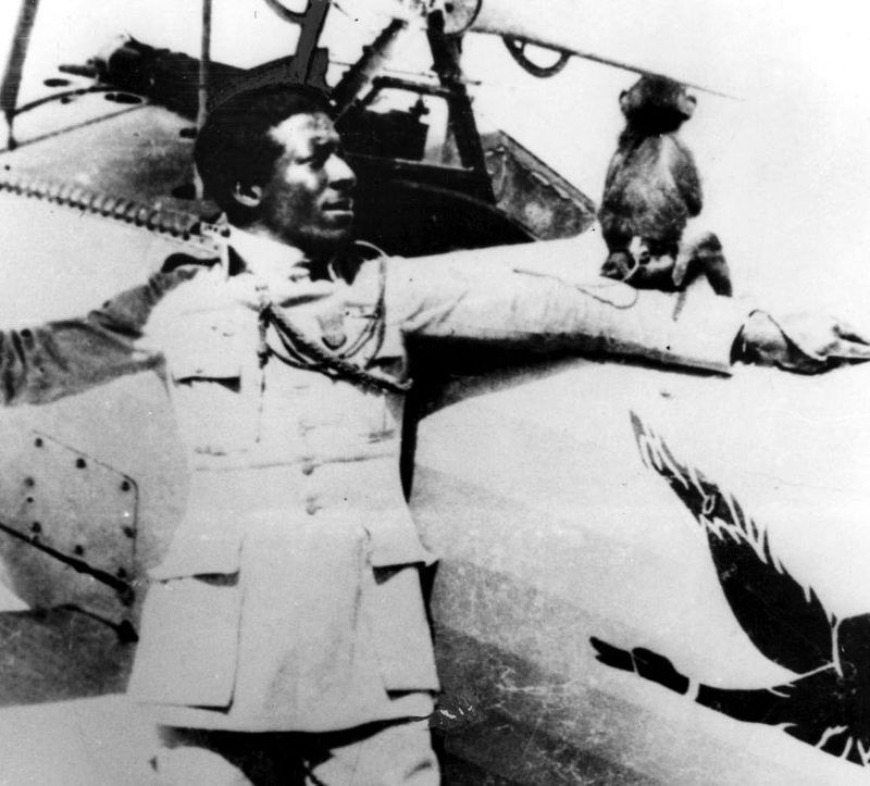 Eugene Bullard (1895–1961)