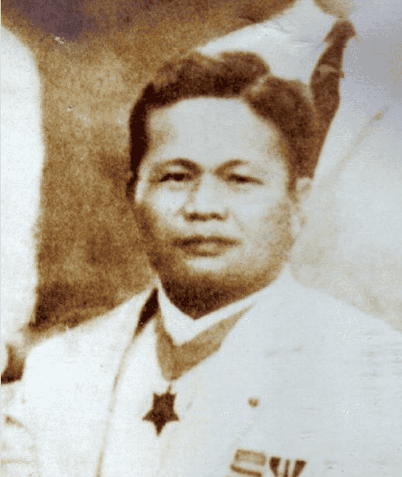 Telesforo Trinidad (WWI)