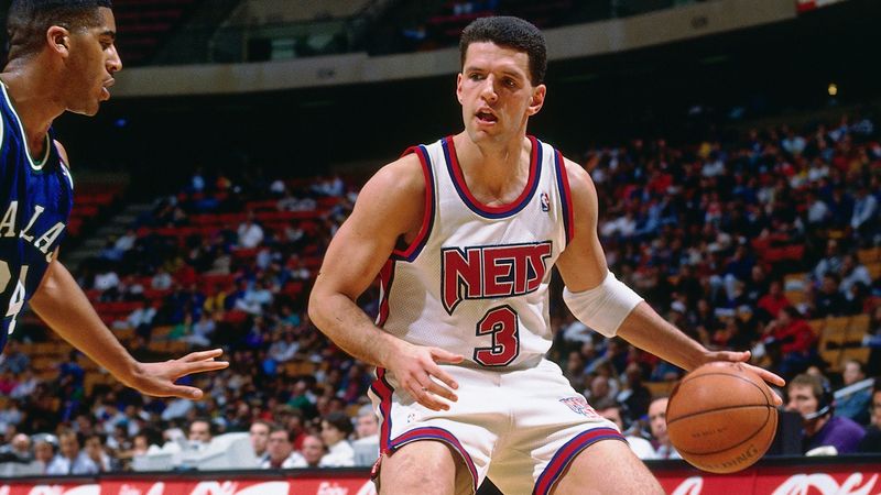 Dražen Petrović, Croatian Basketball Player, 1993