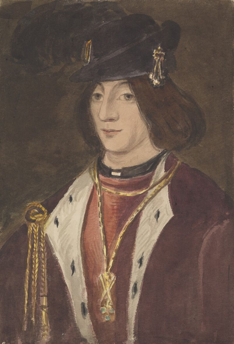 James III of Scotland, King of Scots, 1488