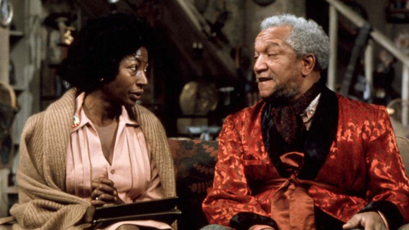 The Only Woman Who Could Tame Fred Sanford