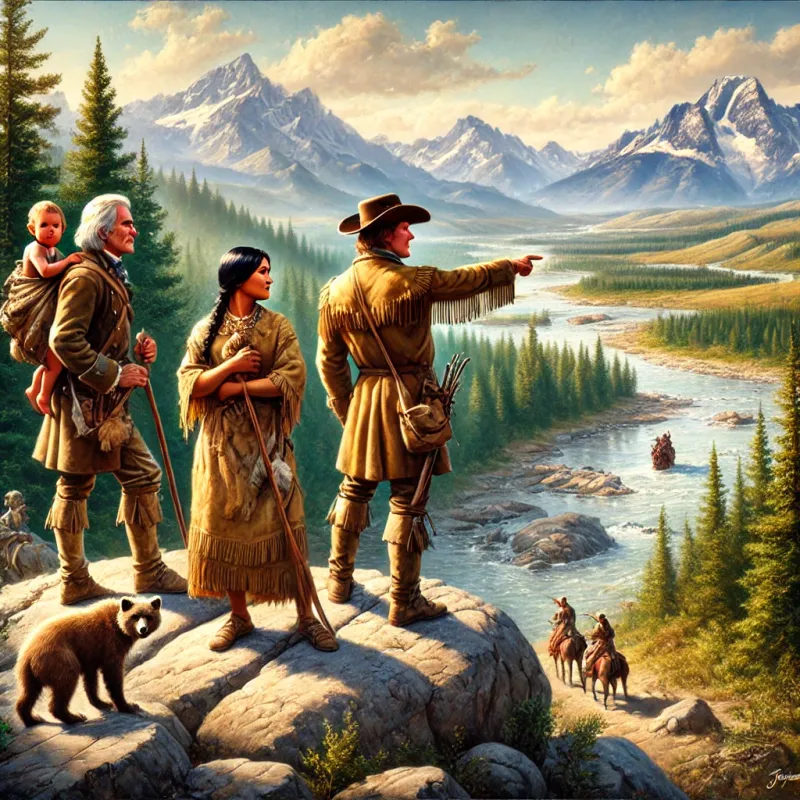 Mountain Navigator With Lifesaving Knowledge
