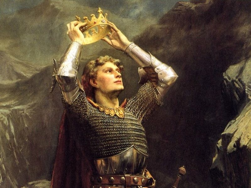 King Arthur
