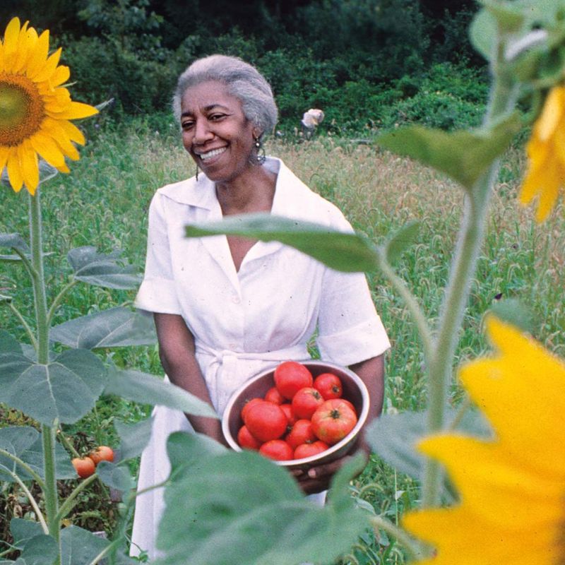 Edna Lewis – The Grande Dame of Southern Cooking