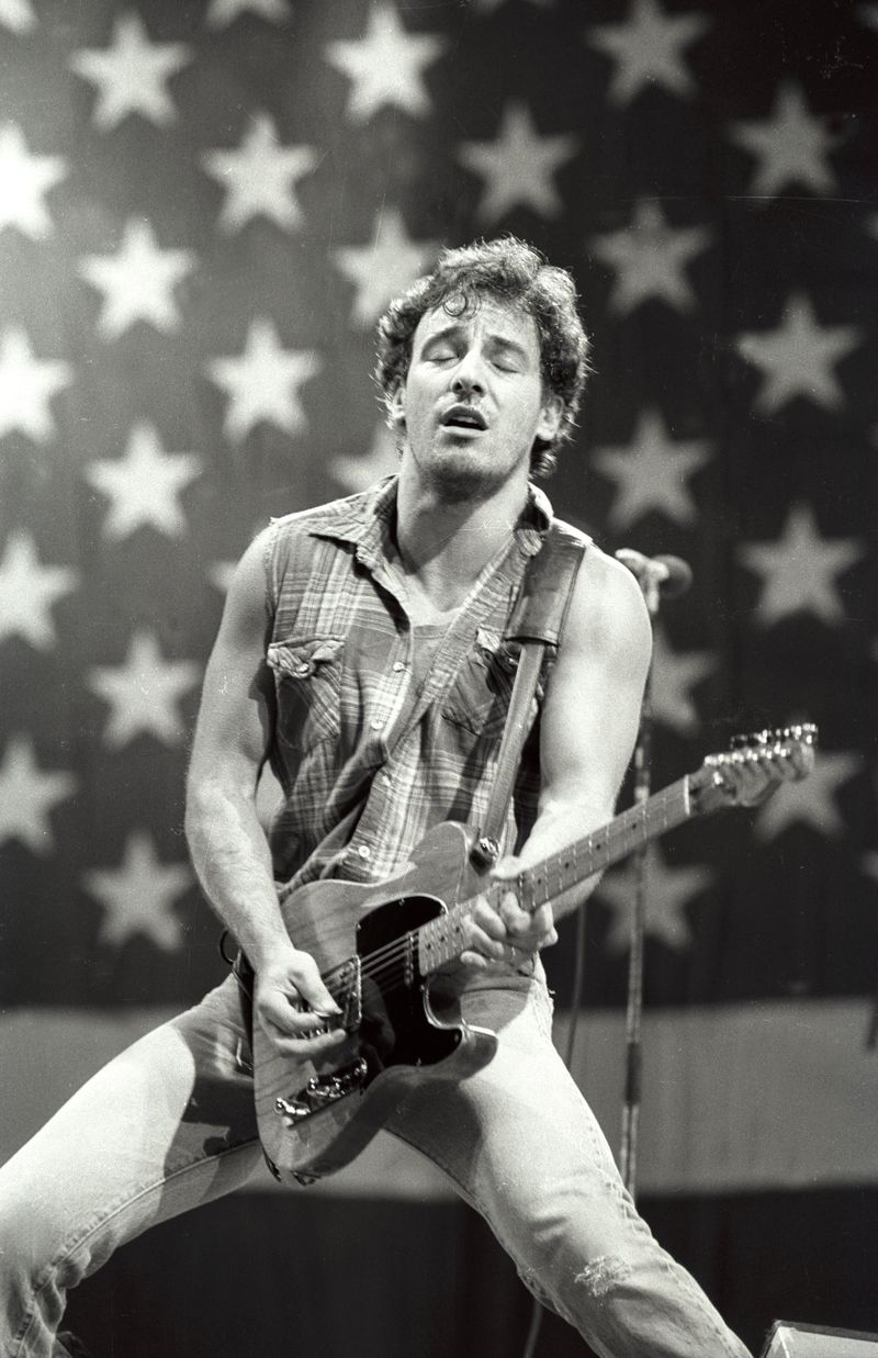 Born in the U.S.A. – Bruce Springsteen (1984)