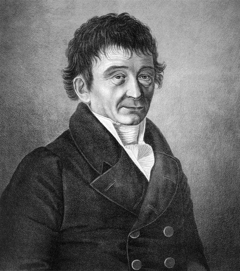 Meteorites Come From Space (Ernst Chladni, 1794)