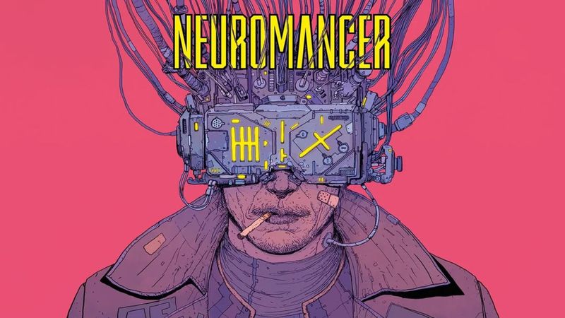 Neuromancer by William Gibson (1984)