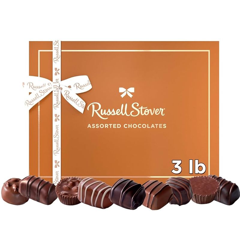 Russell Stover's Holiday Heartbreak