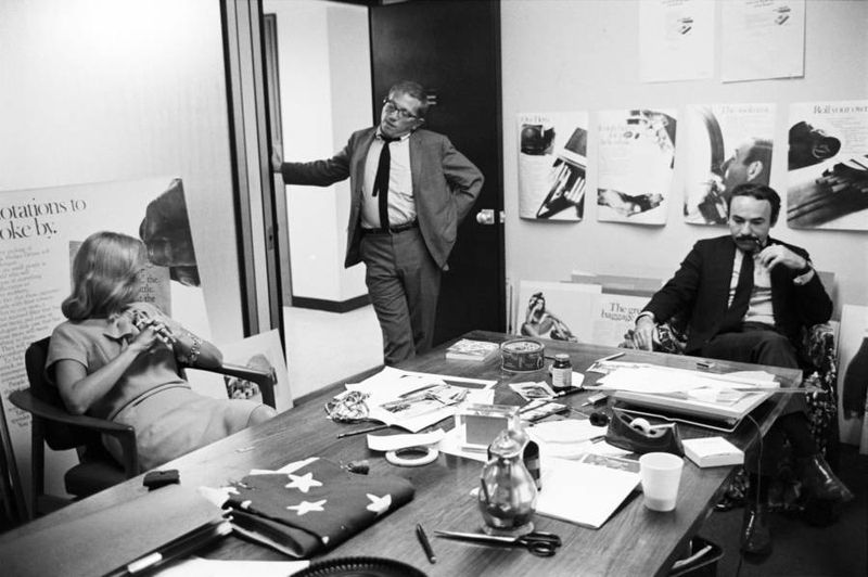 “You’ll earn respect eventually—if you keep your head down.”