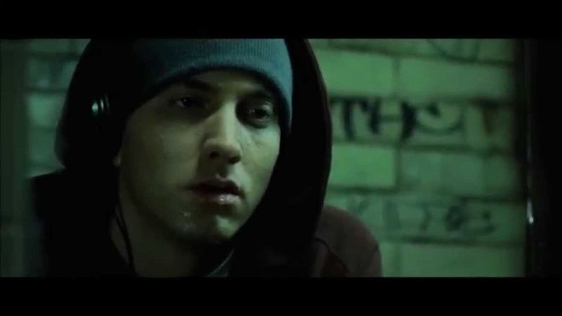 Lose Yourself – Eminem