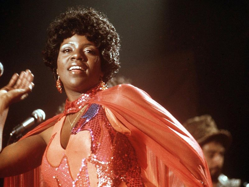 “I Will Survive” – Gloria Gaynor