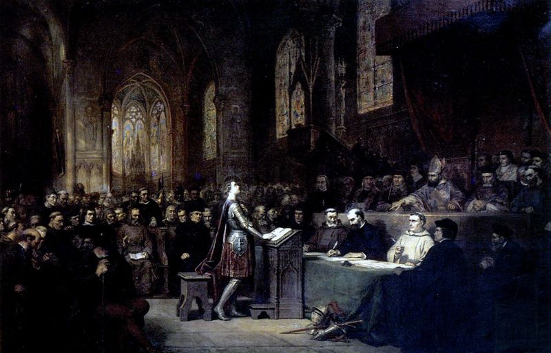 Joan of Arc’s Trial Records—Unedited