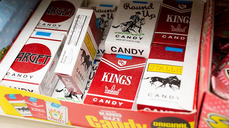Candy Cigarettes
