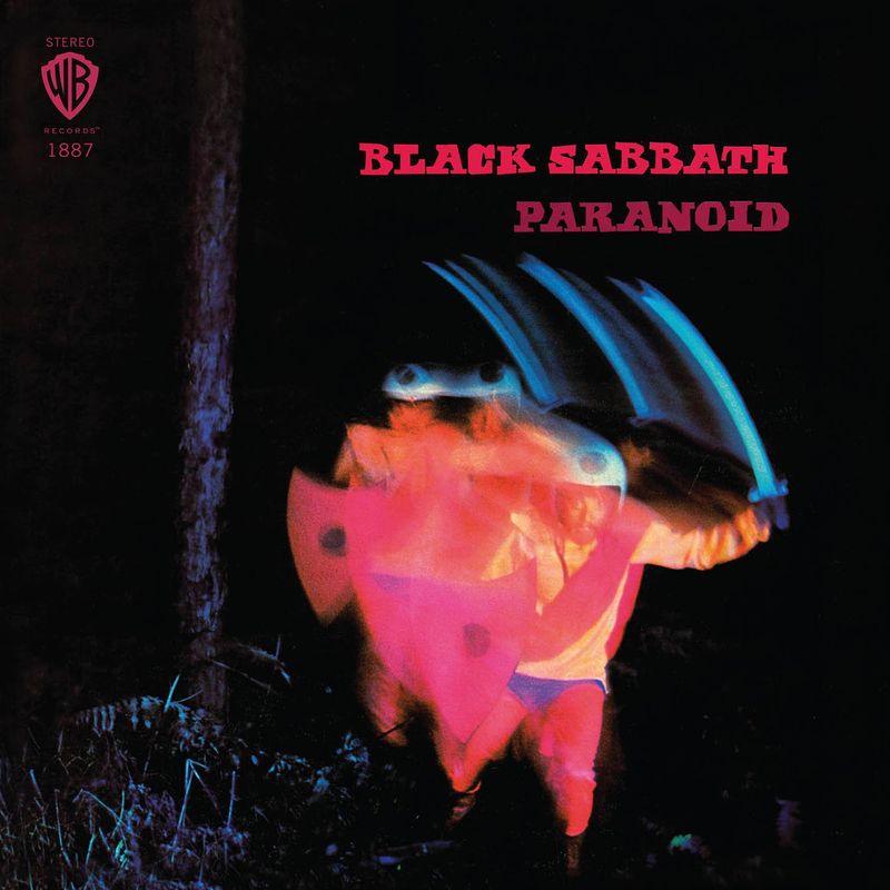 Paranoid – Black Sabbath