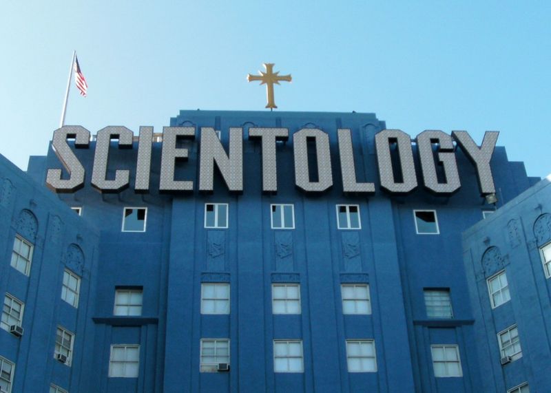 Scientology Is the Only New Religious Movement