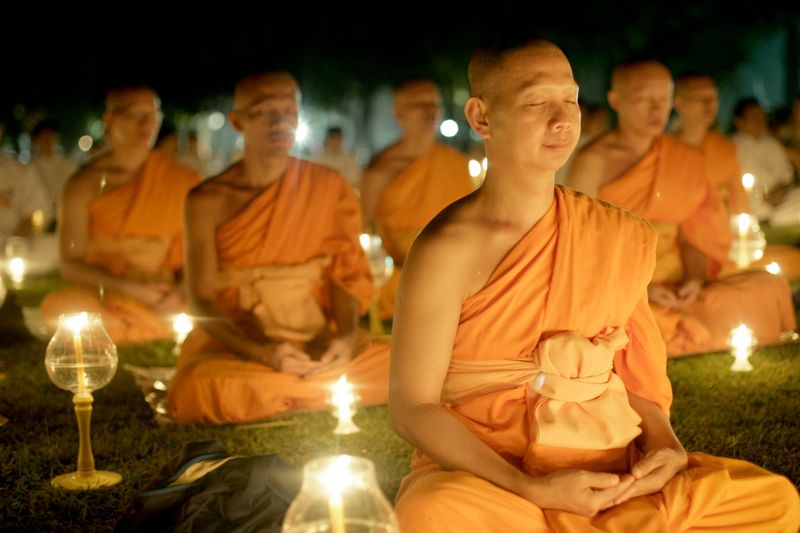 Buddhism Teaches That Life Is All Suffering