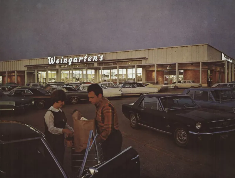 Weingarten's: Texas Grocery Pioneer