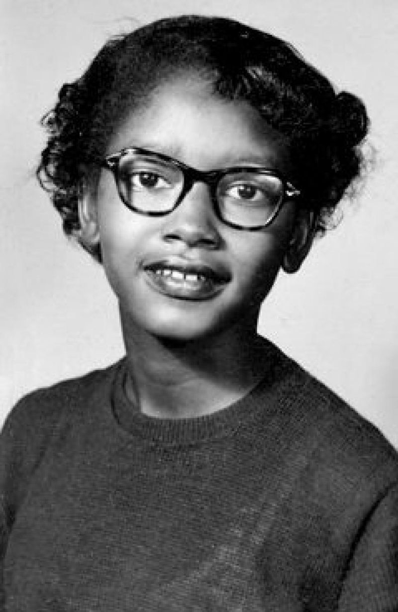 Claudette Colvin: The First to Refuse Her Seat