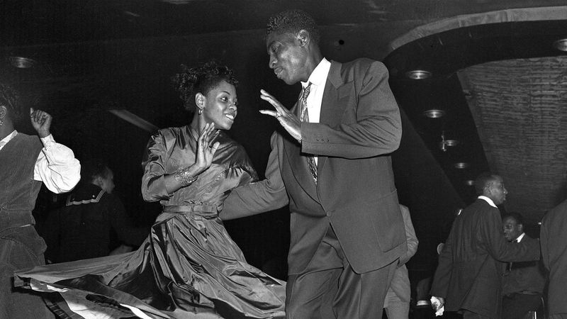 Dance Moves