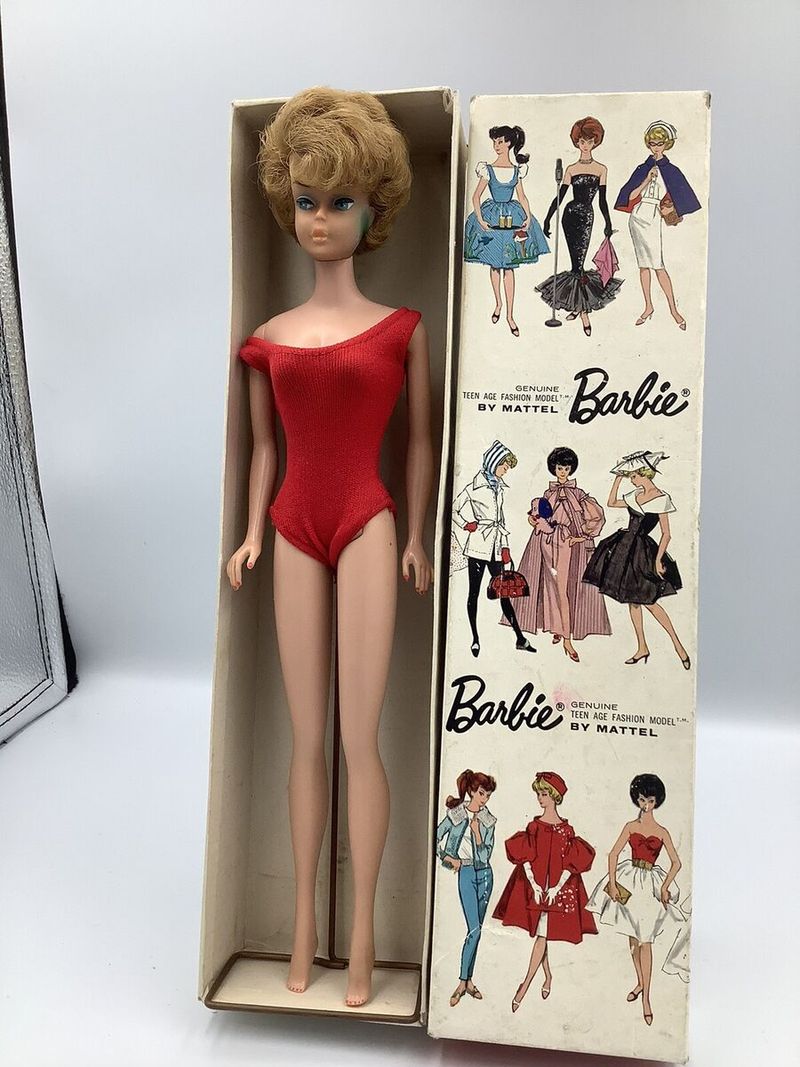 The Birth of Barbie