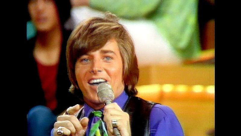 When He Danced Like No One Was Watching on “American Bandstand”