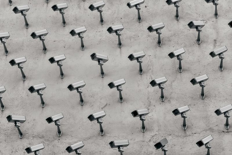 He Was Spied on and Followed for Years