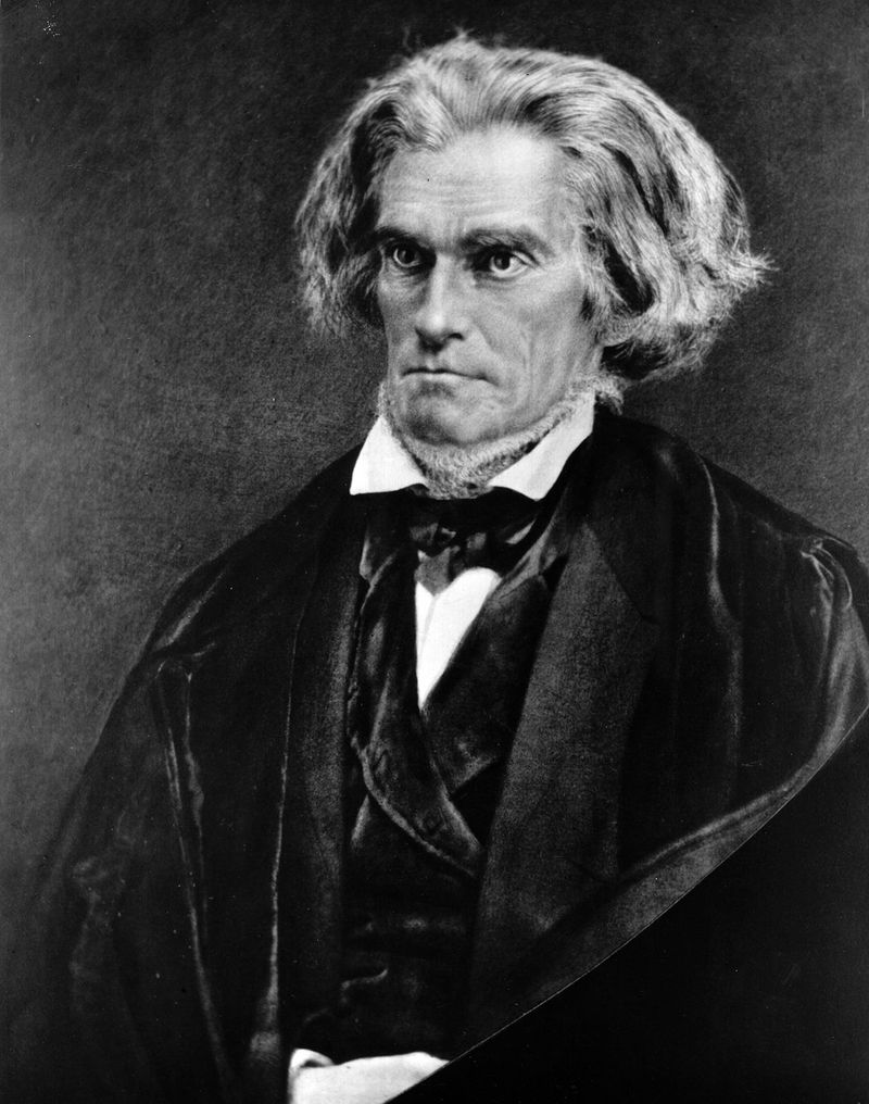 John C. Calhoun (1825–1832)