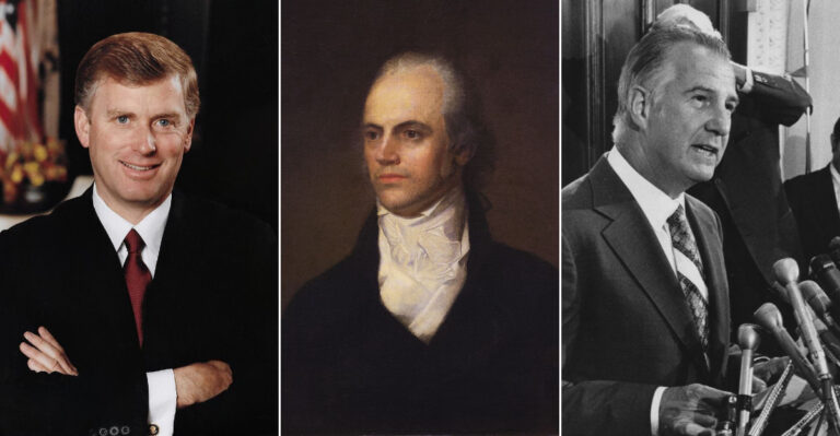Historians Agree: These 19 Vice Presidents Were Complete Failures