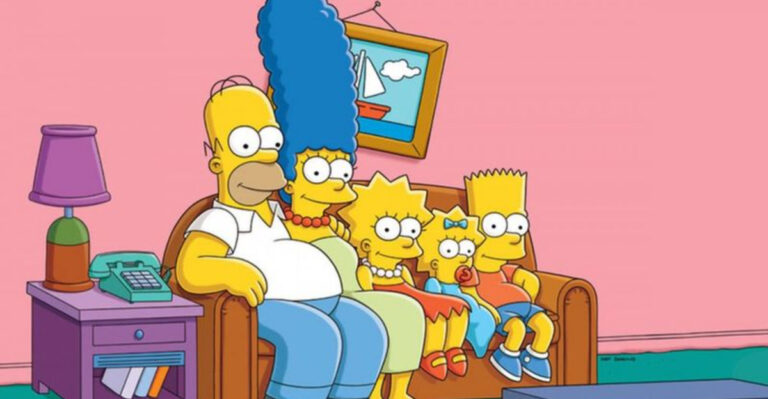 Historic Milestones of The Simpsons