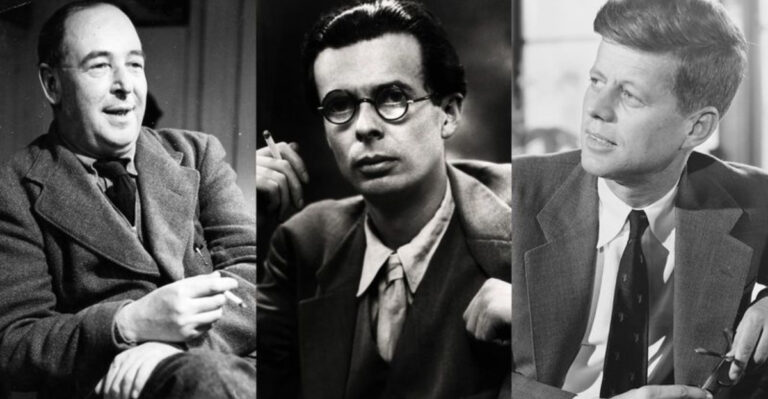 History’s Strangest Coincidence? 10 Iconic People Who Died on the Same Day