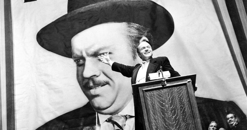 Citizen Kane's Shocking Defeat