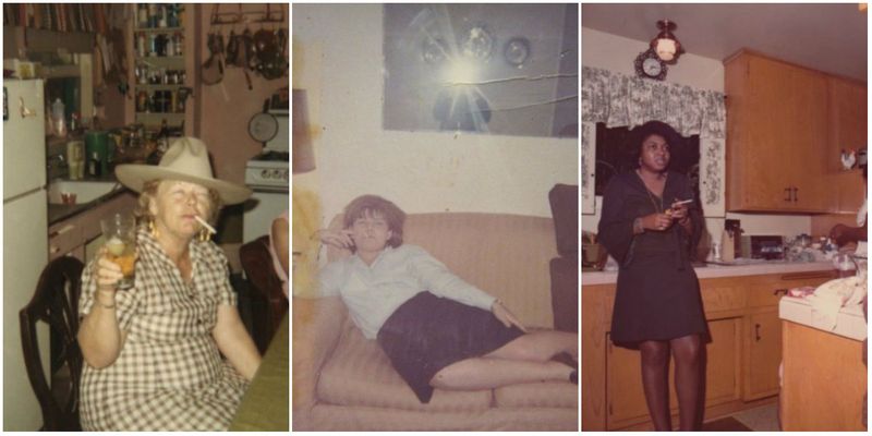 Smoking Everywhere Was Normal
