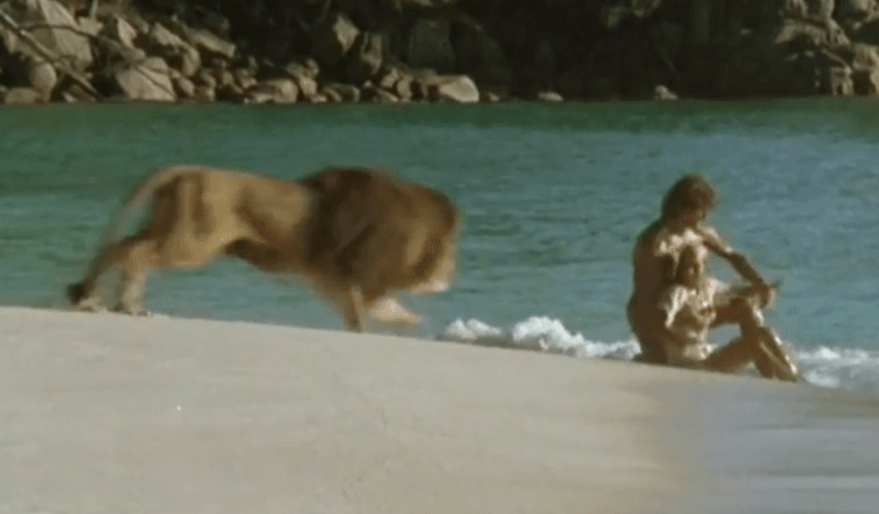 Tarzan, the Ape Man (1981): Jungle Adventure Minus the Adventure