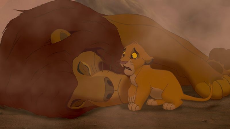 Mufasa – The Lion King