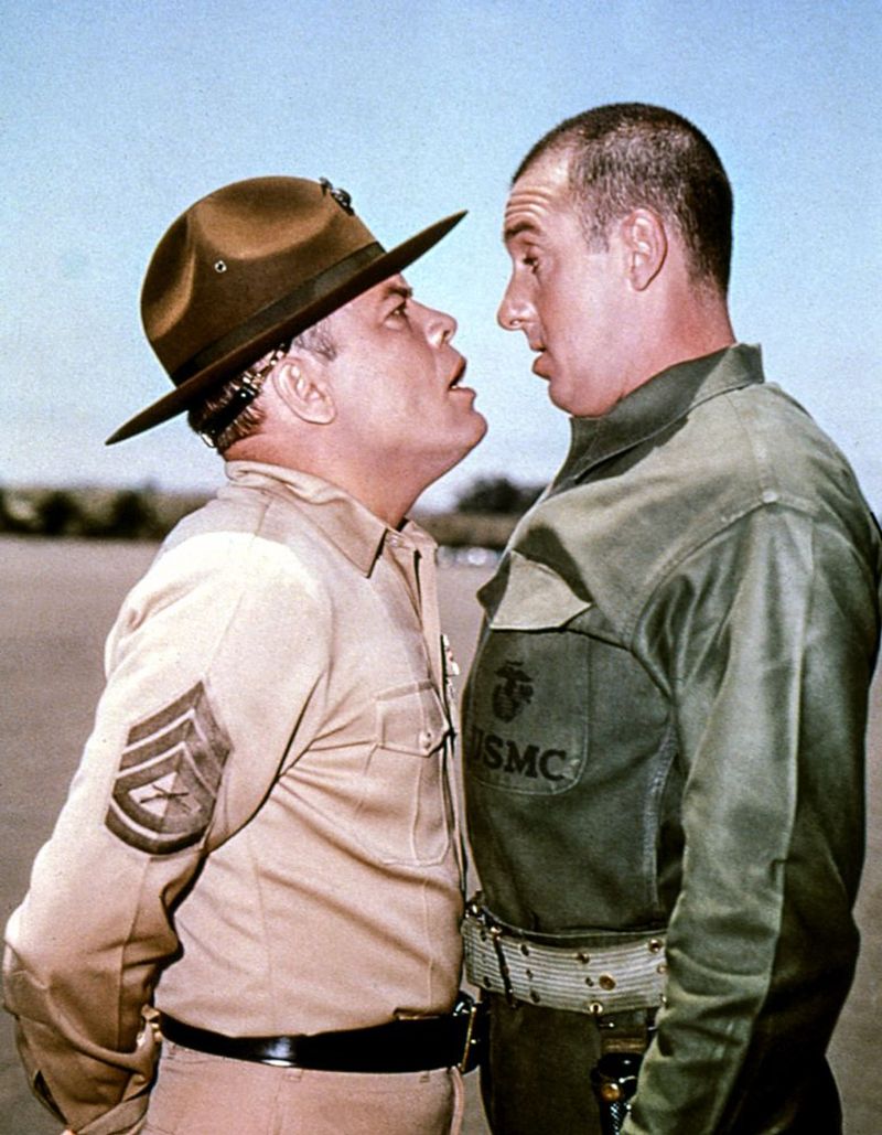 Gomer Pyle Captured Military Heart Without Combat
