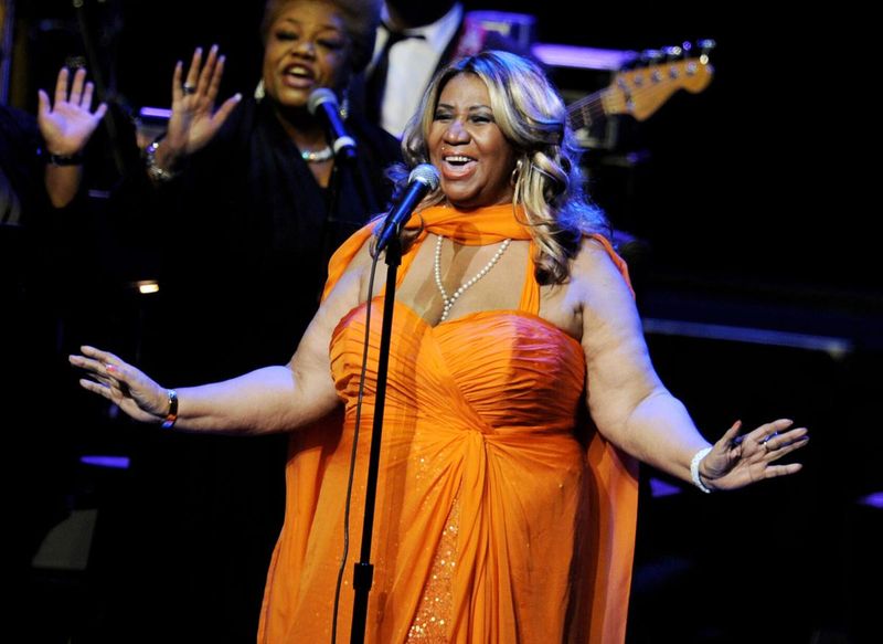 The Voice Declared “Greatest of All Time” by Rolling Stone