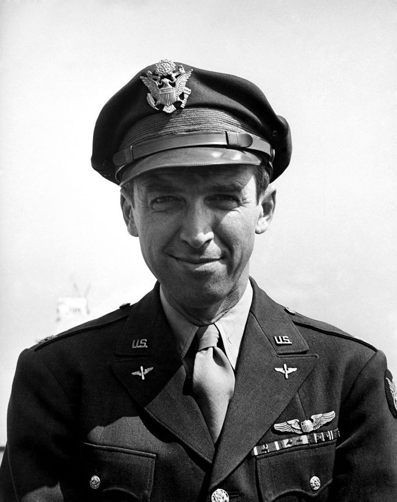 He Was the First Hollywood Star to Enlist in WWII