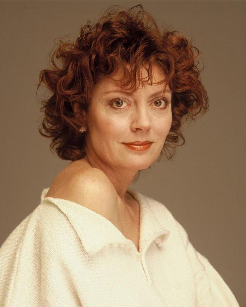 Hollywood Icons: Susan Sarandon
