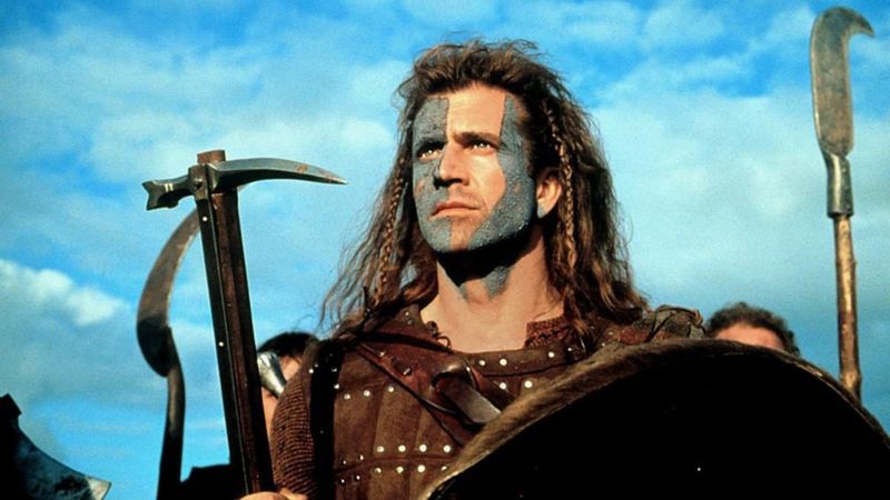 Braveheart (1995) – William Wallace