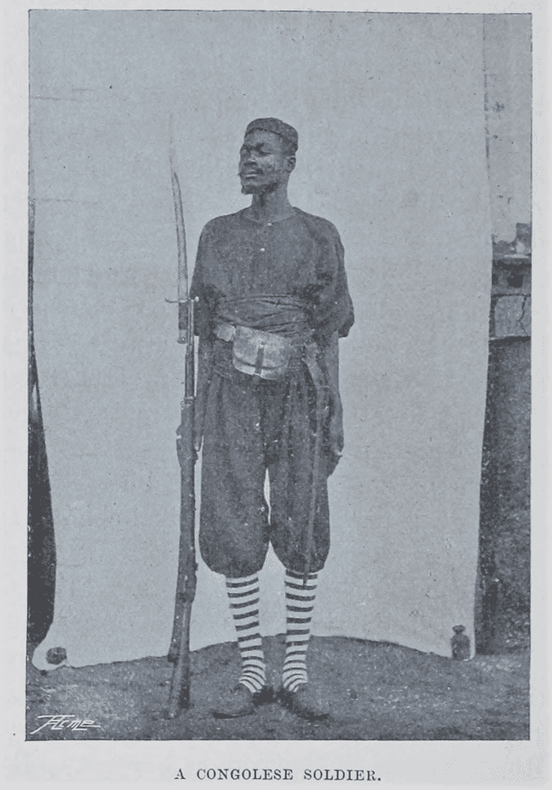 Congo Free State Genocide (1885–1908)