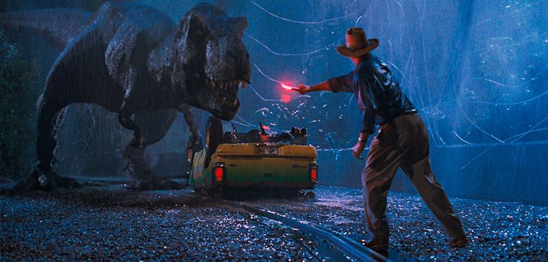 Jurassic Park (1993)