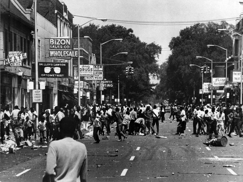 White Racism Named as Root Cause