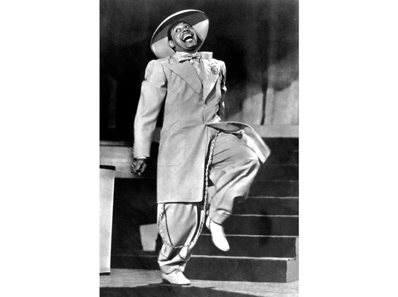Zoot Suits (1930s–40s)
