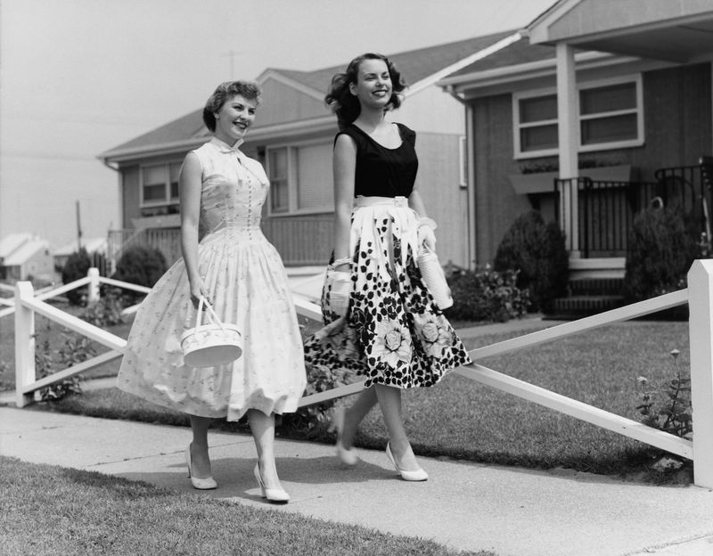 Marriage Was Seen as the Only Path for Women