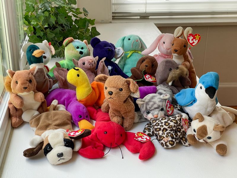 Beanie Babies