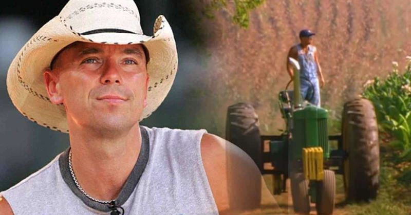 “She Thinks My Tractor’s Sexy” – Kenny Chesney