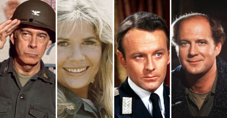 Honoring the 4077th’s:  M*A*S*H legends we lost