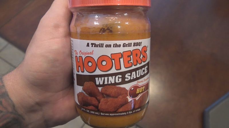 The Original Wing Sauce Was Stolen from Another Restaurant