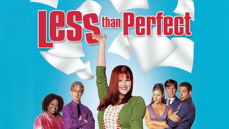 Less Than Perfect (2002–2006)
